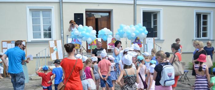 Światowy Dzień Smerfa