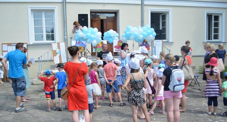 Światowy Dzień Smerfa