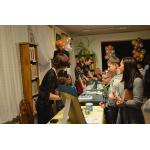 Andrzejkowe czary – mary w Bibliotece