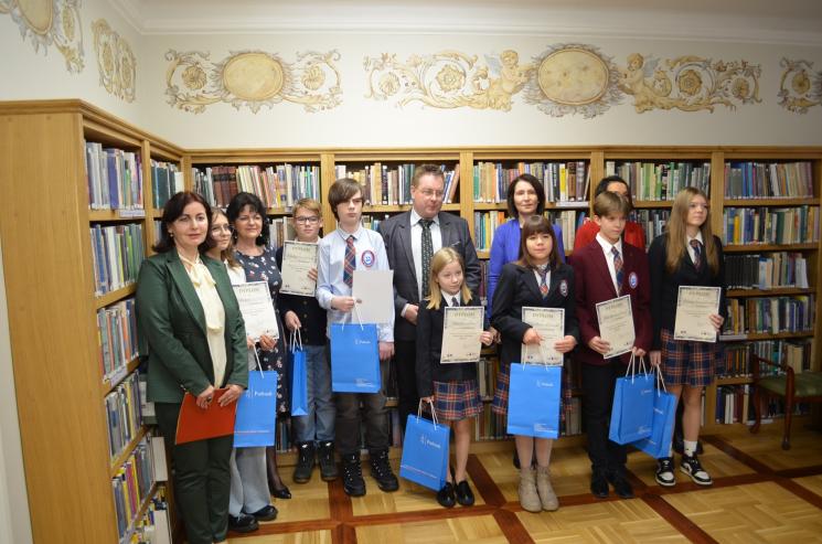 Uroczyste otwarcie Biblioteki po remoncie