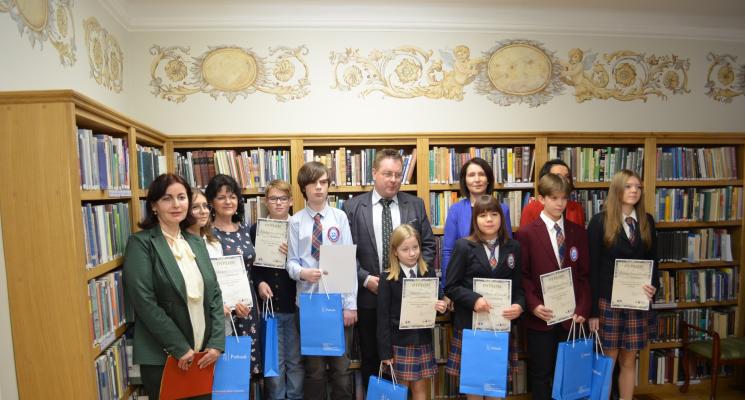 Uroczyste otwarcie Biblioteki po remoncie