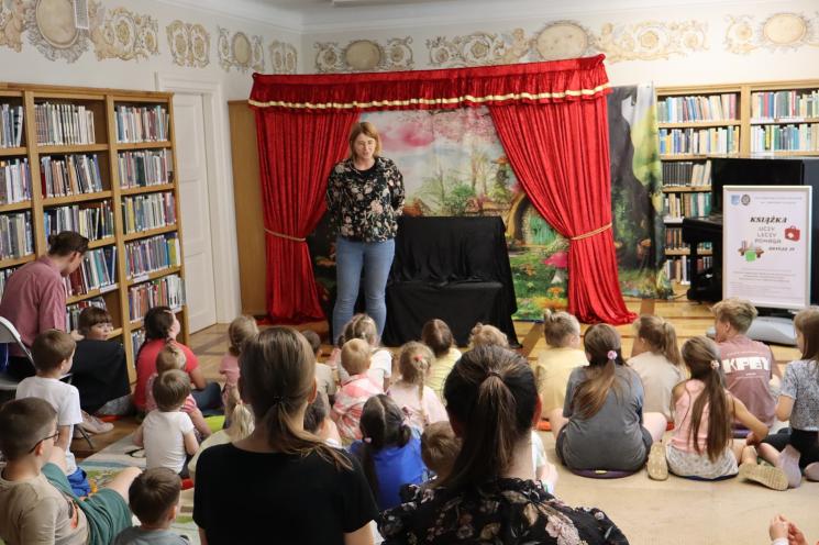 spektakl teatralny