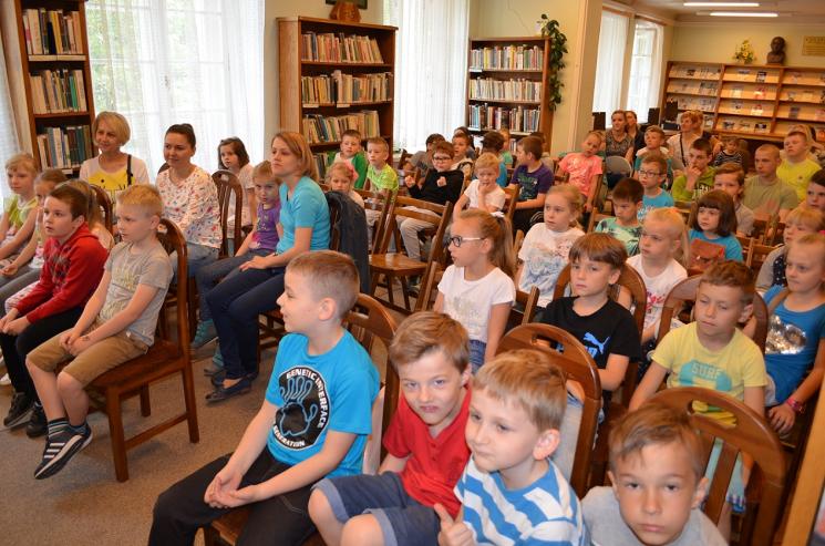 XIV Pułtuskie Dni Literatury Dziecięcej i Młodzieżowej