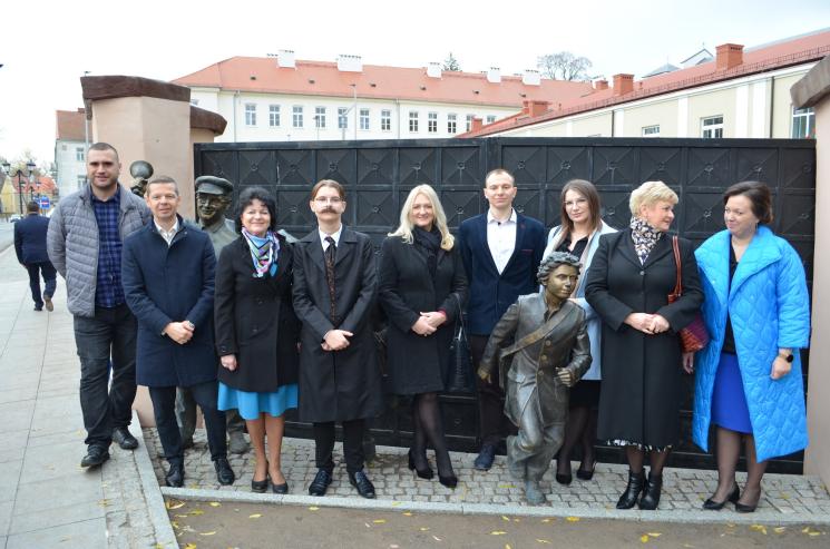 Uroczyste otwarcie Biblioteki po remoncie