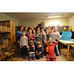 Andrzejkowe czary – mary w Bibliotece