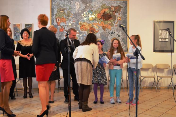 Rozstrzygnięcie XII Konkursu Poezji i Piosenki Francuskiej Art poétique 