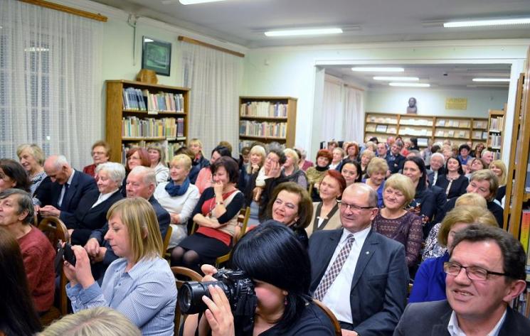 Damsko - Męskie Spotkanie Marcowe
