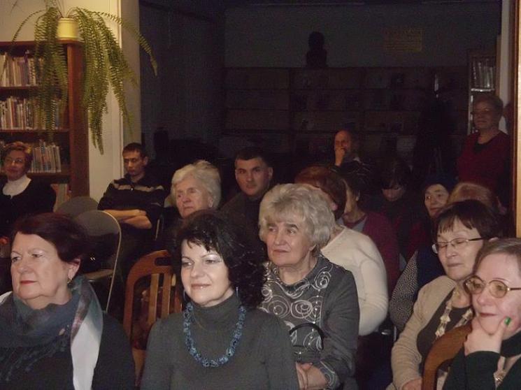 Literacki Tłusty Czwartek u Lelewela !!!