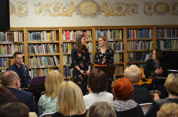 XIV Damsko - Męskie Spotkania Marcowe