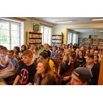 Kanadyjczycy w Bibliotece