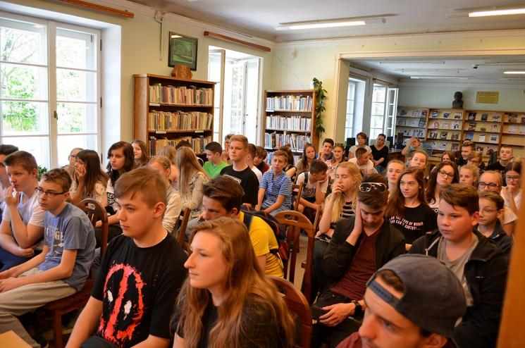 Popołudnie z Kanadą