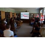 Kanadyjczycy w Bibliotece