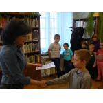 Ferie zimowe w Bibliotece