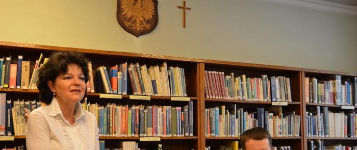 Spotkanie z Jackiem Getnerem