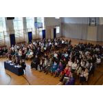 zdjęcia z I edycji Konkursu Poezji i Prozy Wiktora Gomulickiego, widownia