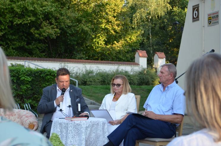Narodowe Czytanie "Nad Niemnem" 