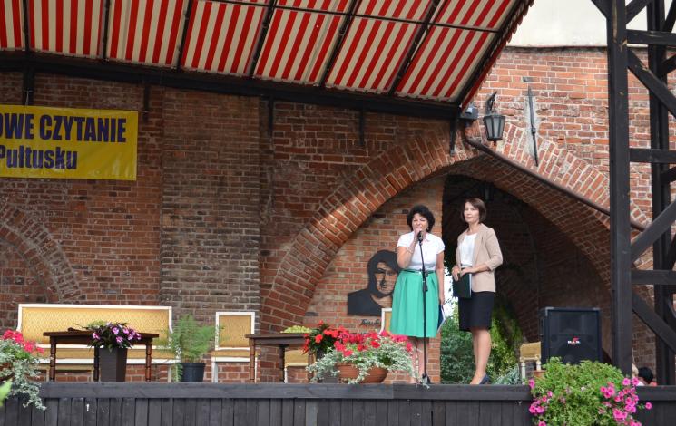 Narodowe Czytanie „Quo vadis”