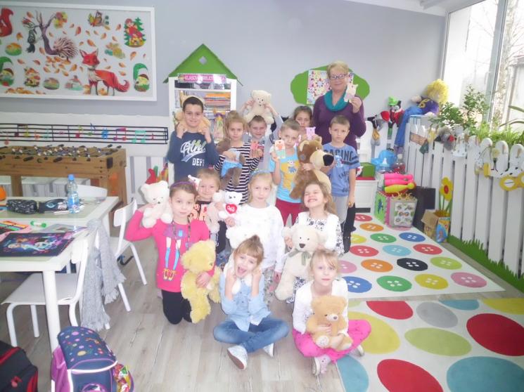 Dzień Pluszowego Misia