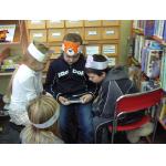 Ferie zimowe w Bibliotece