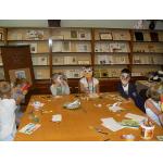 Wakacje w Bibliotece