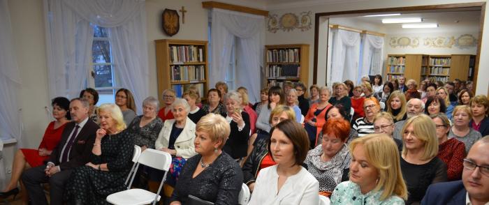 XIV Damsko - Męskie Spotkania Marcowe