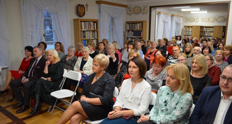 XIV Damsko - Męskie Spotkania Marcowe