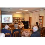 I Literacki Czwartek u Lelewela w 2015 r.