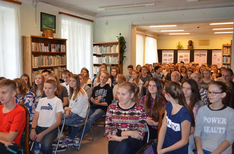 Spotkanie z Wiesławą i Krzysztofem Rudź