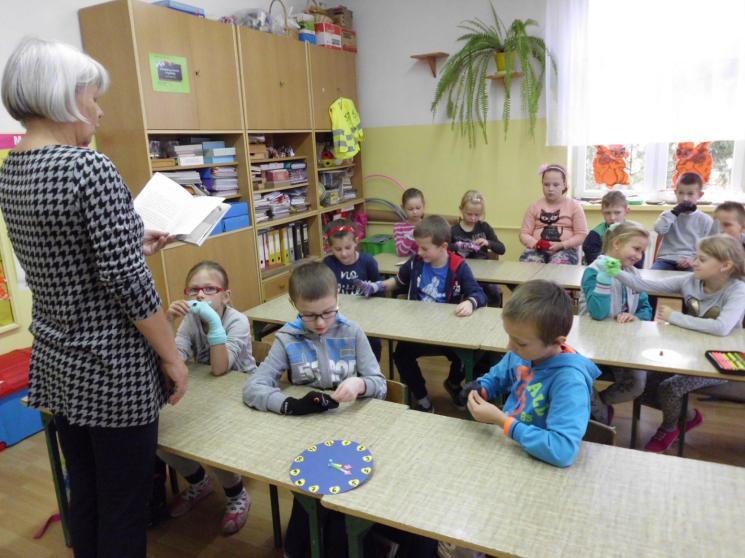 Czytam sobie w Bibliotece - Filia nr 3