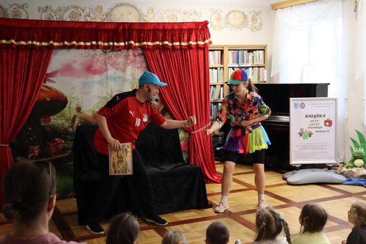 spektakl teatralny