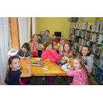 Ferie zimowe z Biblioteką