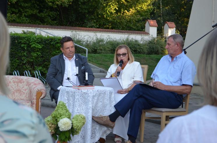 Narodowe Czytanie "Nad Niemnem" 