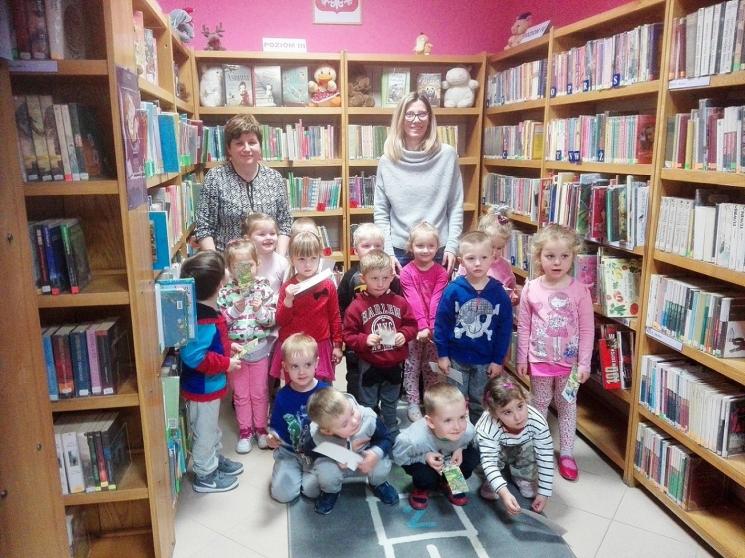 Tydzień bibliotek 2019