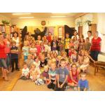 Czerwony Kapturek z wizytą w Bibliotece