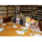 Wakacje w Bibliotece