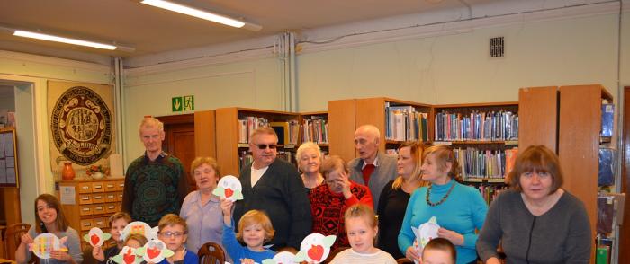 Książkowy zawrót głowy