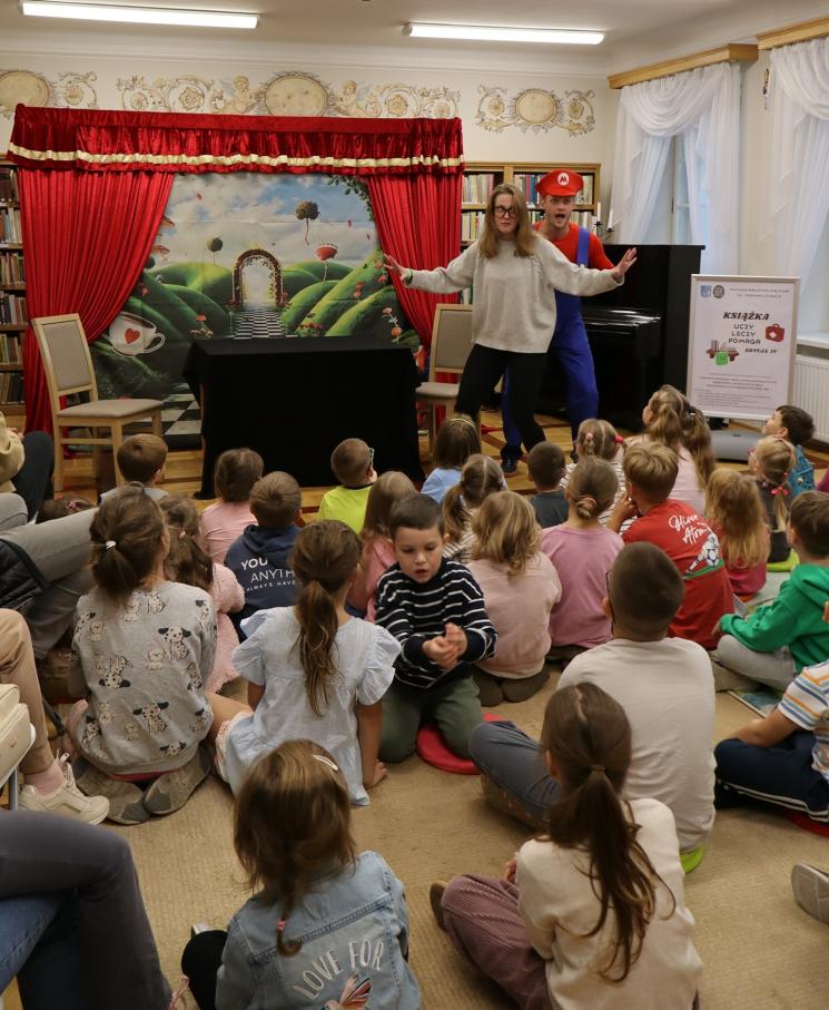 Spektakl teatralny Pudełko marzeń