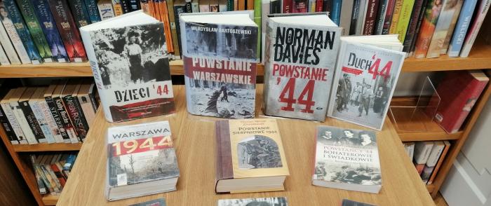 Powstanie Warszawskie