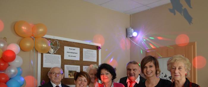 Andrzejki w Dziennym Domu Senior - WIGOR