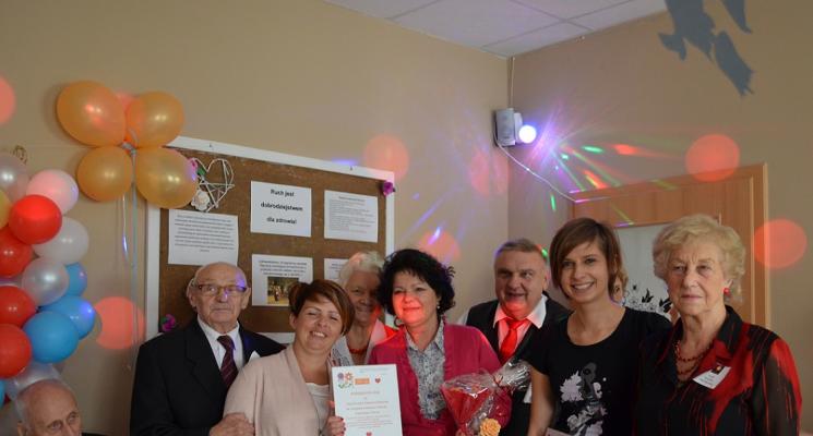 Andrzejki w Dziennym Domu Senior - WIGOR