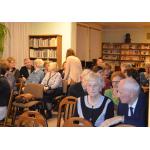 I Literacki Czwartek u Lelewela w 2015 r.