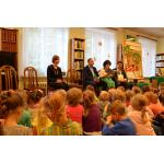 Dzień głośnego czytania