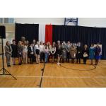 I edycja Konkursu Poezji i Prozy Wiktora Gomulickiego, zdjęcie grupowe