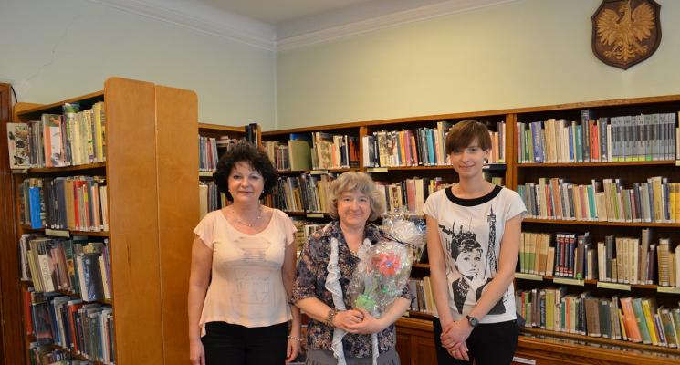 XIV Pułtuskie Dni Literatury Dziecięcej i Młodzieżowej