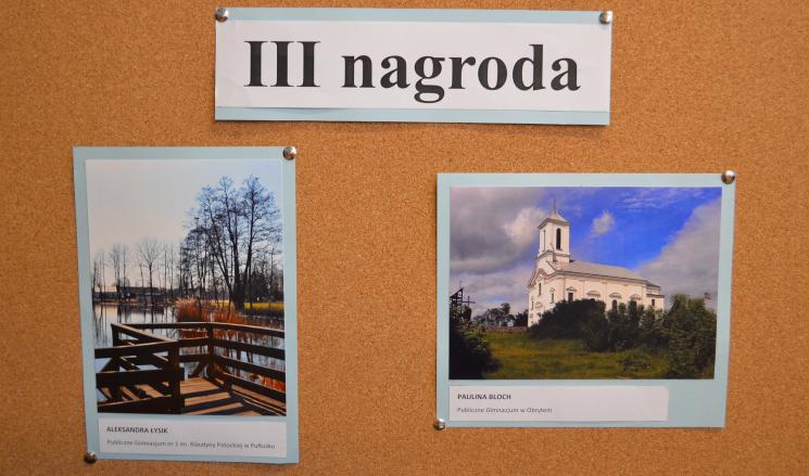 Najpiękniejsze zakątki mojej miejscowości uchwycone w obiektywie