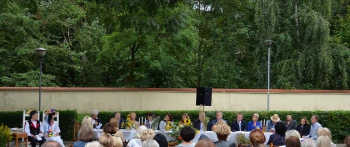 Narodowe Czytanie - Wesele