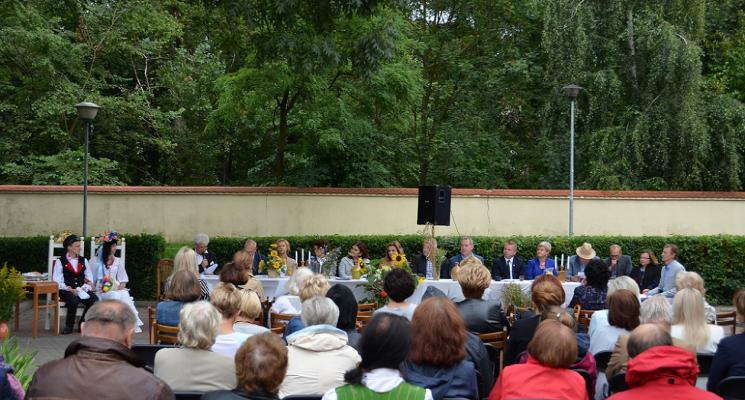 Narodowe Czytanie - Wesele