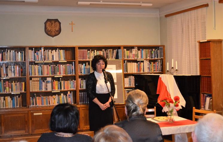 Wieczornica historyczno – literacka Narodowe Święto Niepodległości