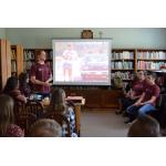 Kanadyjczycy w Bibliotece