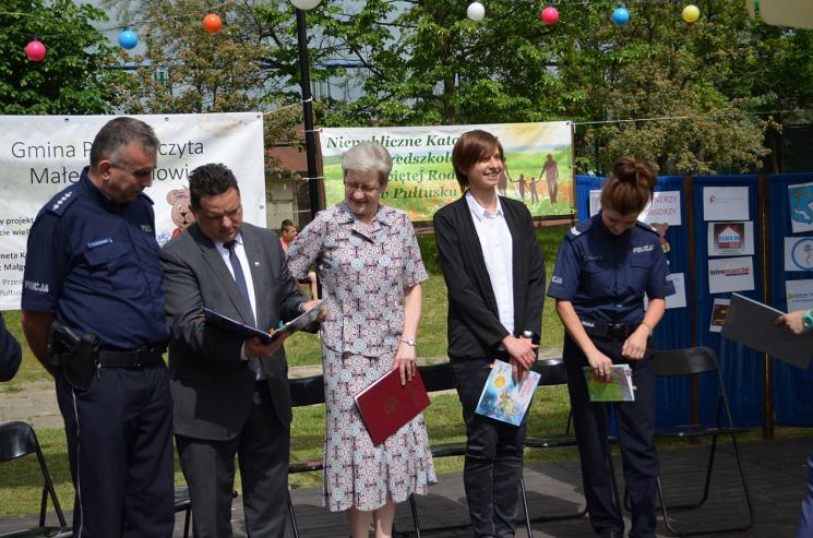 Mały Miś w świecie wielkiej literatury